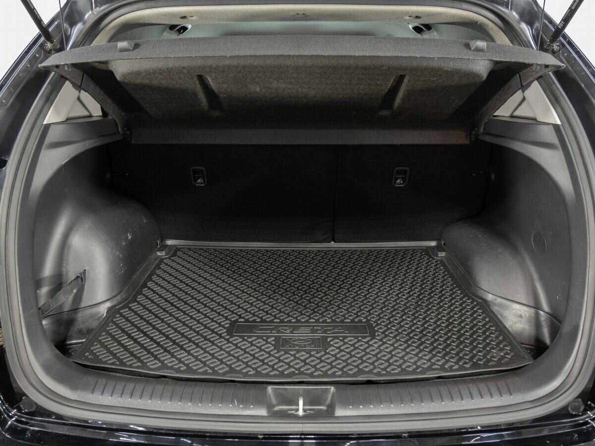 Hyundai Creta 2021 года с пробегом. Фото: #22