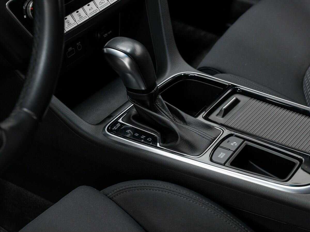 Hyundai Sonata 2019 года с пробегом. Фото: #16