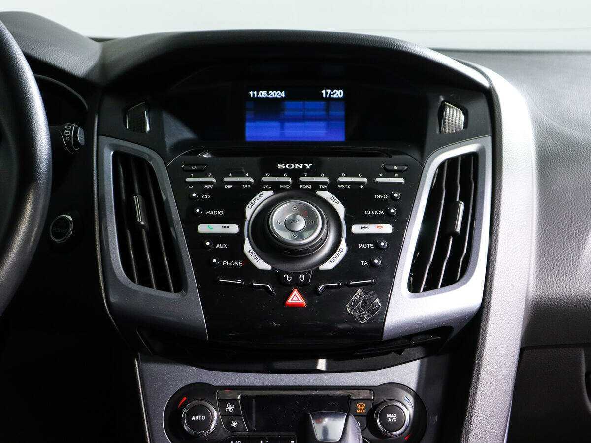 Ford Focus 2012 года с пробегом. Фото: #10