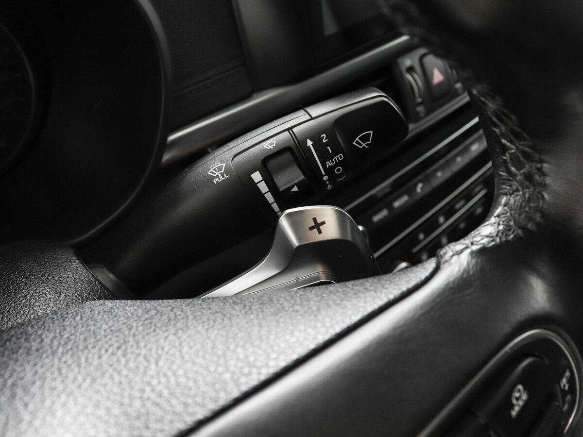 Kia Optima 2018 года с пробегом. Фото: #13