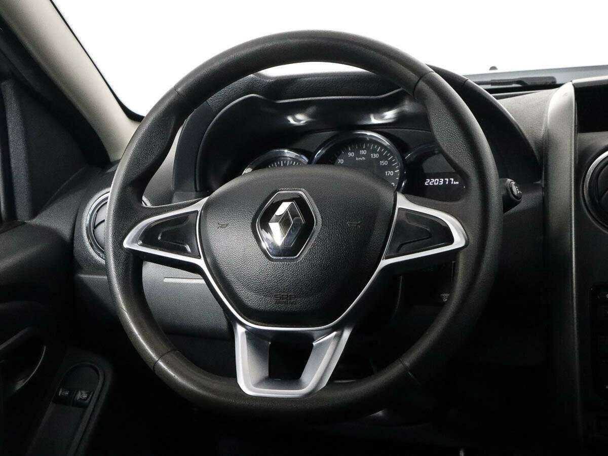 Renault Duster 2019 года с пробегом. Фото: #10