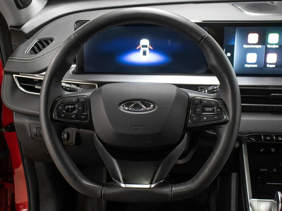 Chery Tiggo 7 Pro Max 2023 года с пробегом. Фото: #15