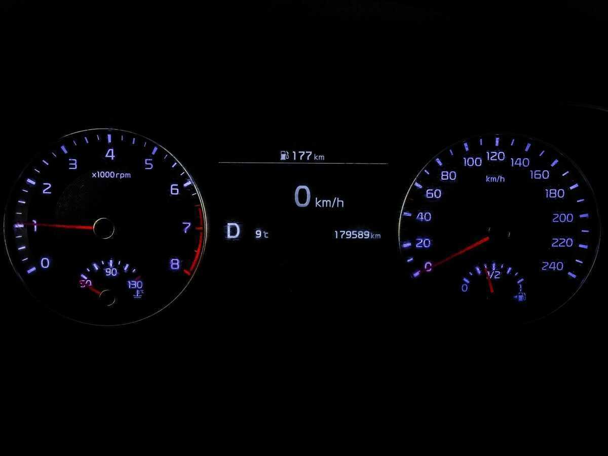 Kia Cerato 2018 года с пробегом. Фото: #20