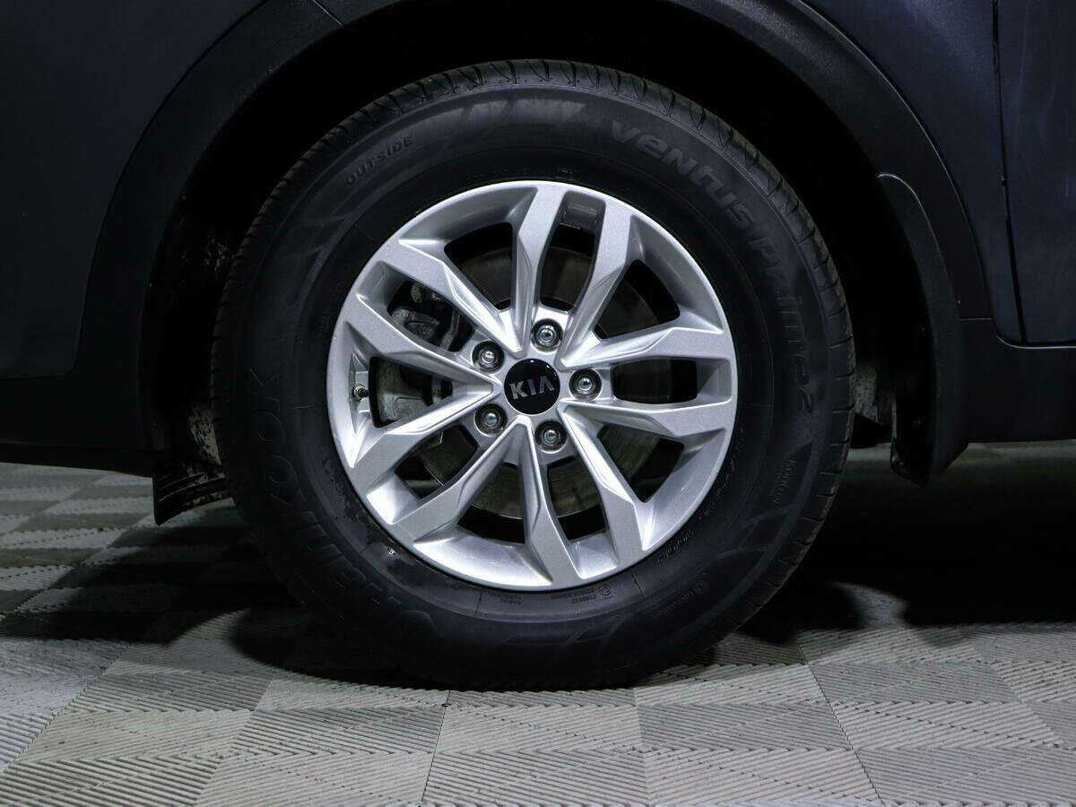 Kia Sportage 2021 года с пробегом. Фото: #14