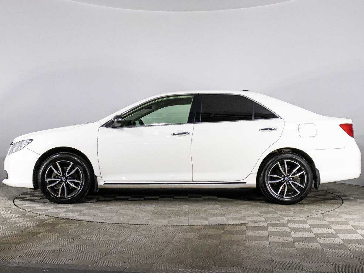 Toyota Camry 2012 года с пробегом. Фото: #7