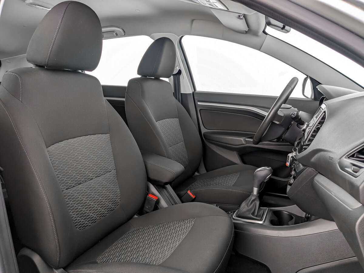 Lada (ВАЗ) Vesta 2021 года с пробегом. Фото: #18