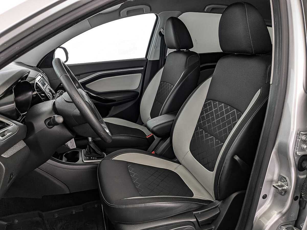 Lada (ВАЗ) Vesta 2021 года с пробегом. Фото: #19