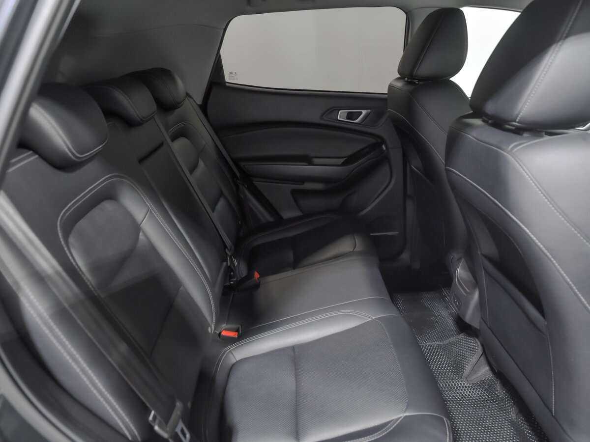 Chery Tiggo 4 2020 года с пробегом. Фото: #14