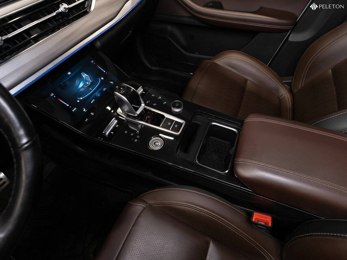 Chery Tiggo 8 Pro 2021 года с пробегом. Фото: #15