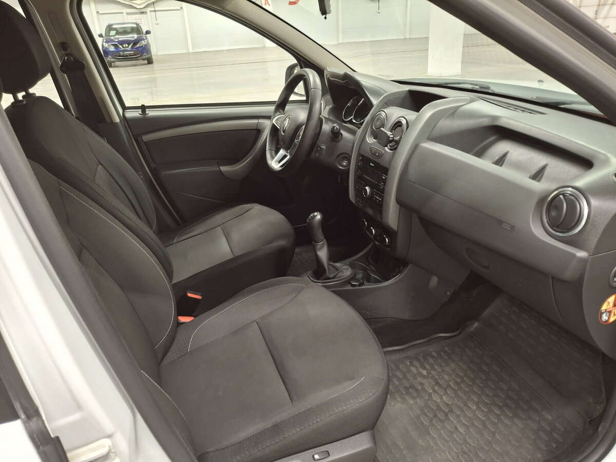 Renault Duster 2019 года с пробегом. Фото: #10