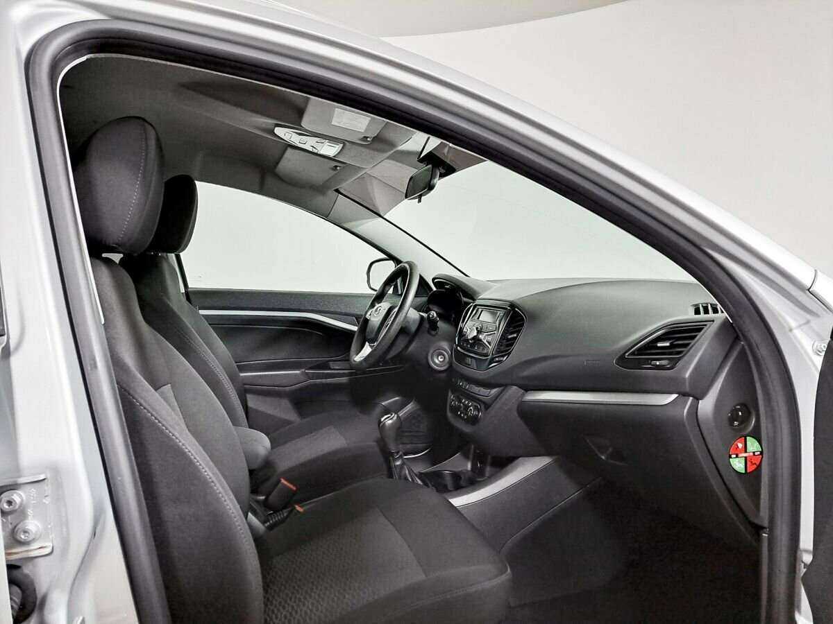 Lada (ВАЗ) Vesta 2020 года с пробегом. Фото: #8