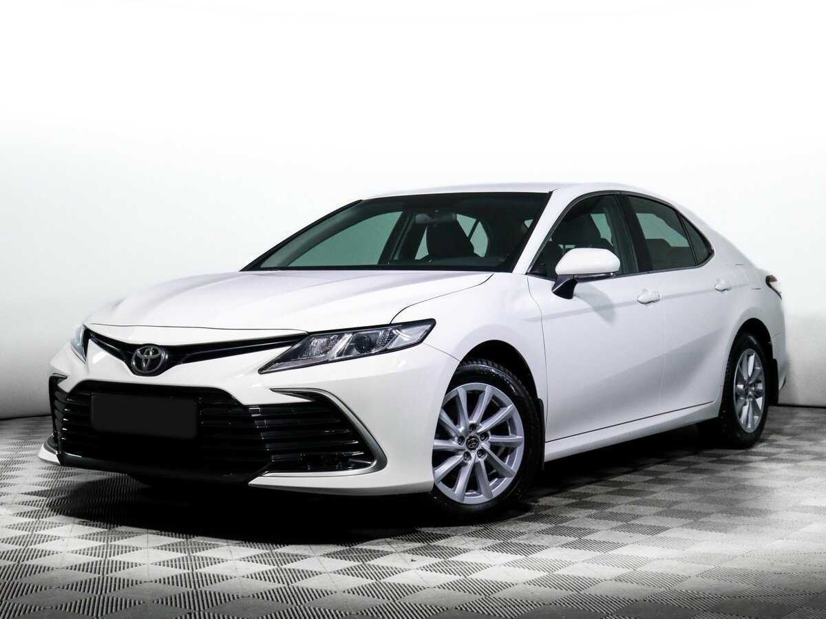 Toyota Camry 2021 года с пробегом. Фото: #0