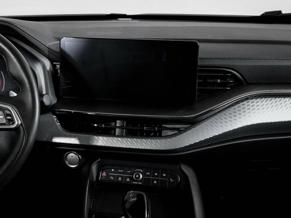 Haval F7 2023 года с пробегом. Фото: #12