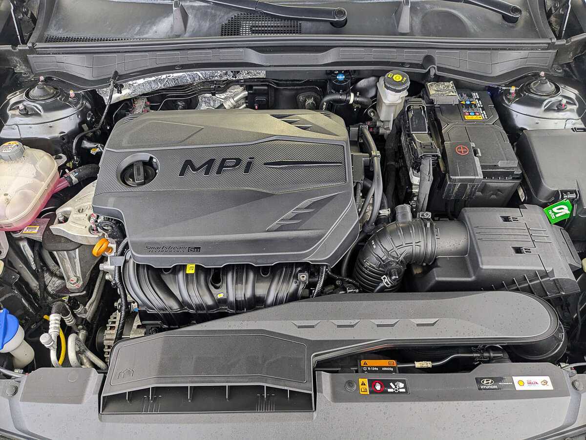 Hyundai Sonata 2022 года с пробегом. Фото: #8