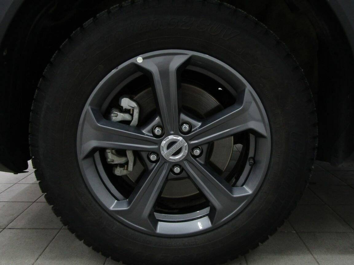 Haval F7x 2023 года с пробегом. Фото: #9