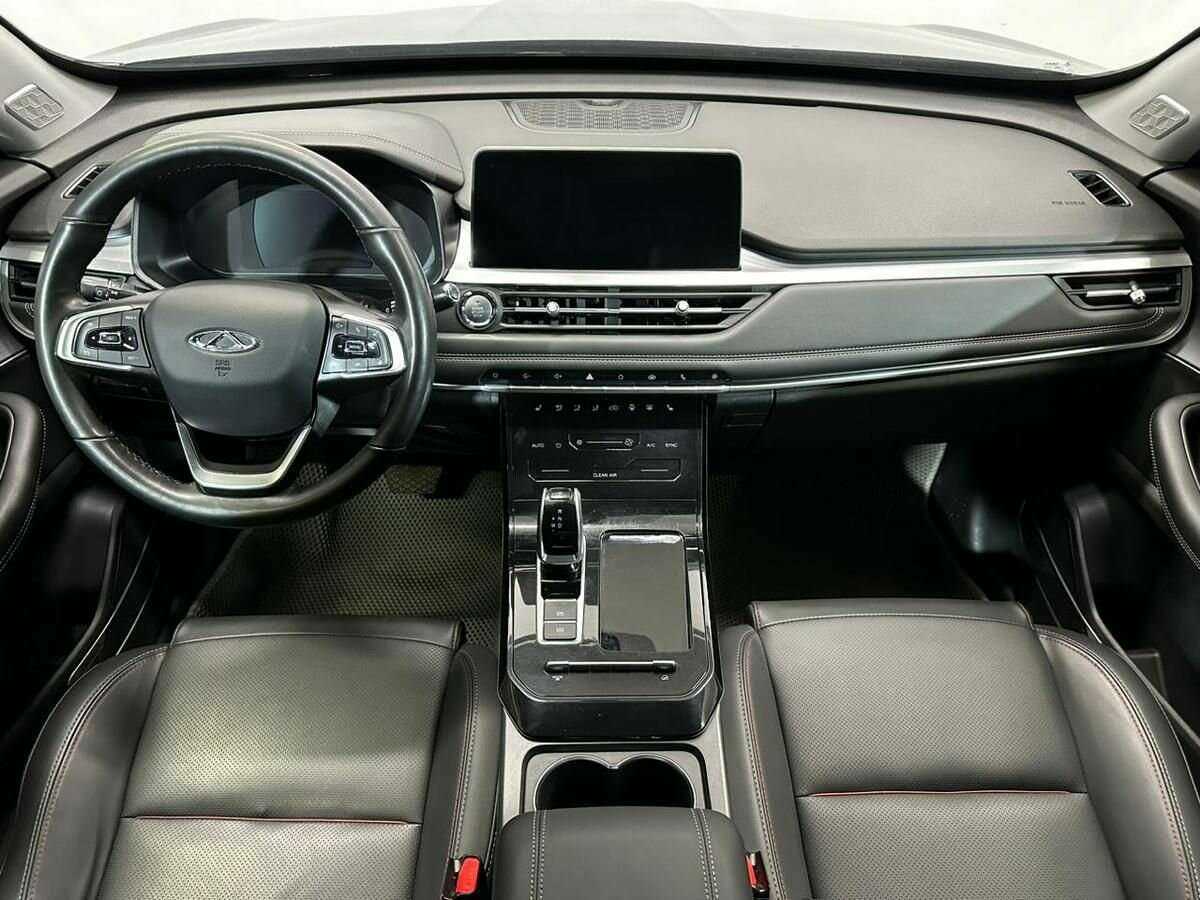 Chery Tiggo 7 Pro 2021 года с пробегом. Фото: #8