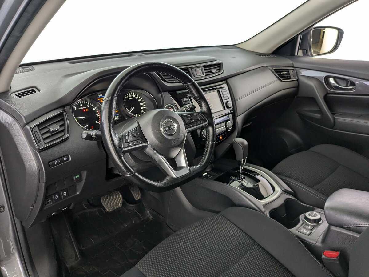 Nissan X-Trail 2021 года с пробегом. Фото: #8