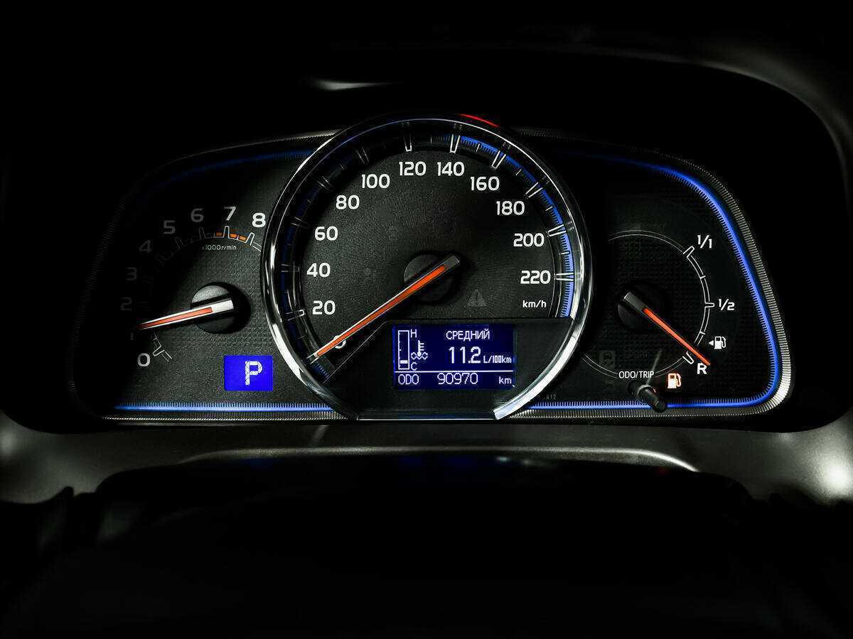 Toyota RAV4 2014 года с пробегом. Фото: #9