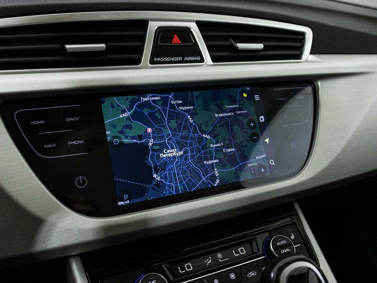 Geely Atlas 2021 года с пробегом. Фото: #16