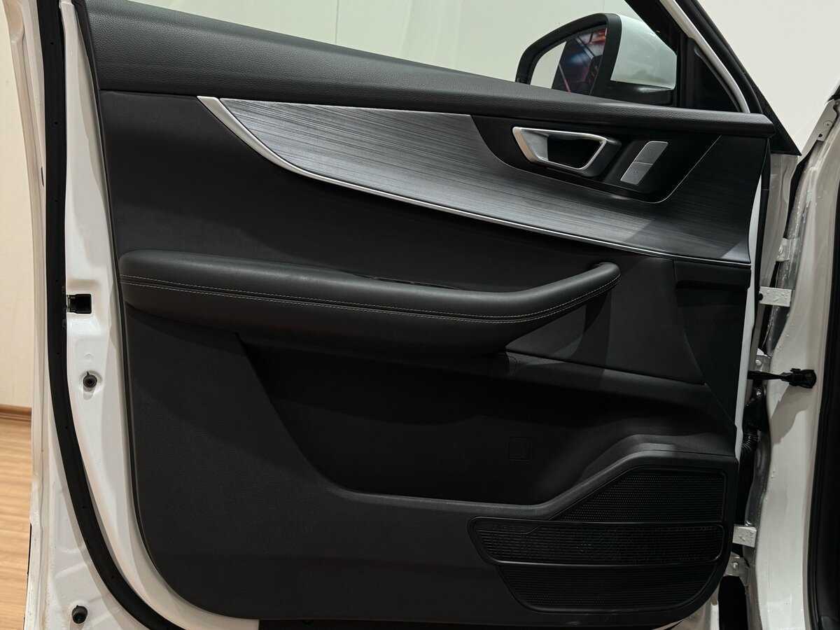 Chery Tiggo 7 Pro Max 2023 года с пробегом. Фото: #19