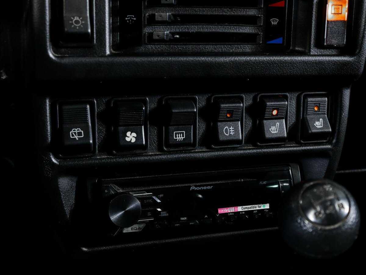 Lada (ВАЗ) 2121 (4x4) 2016 года с пробегом. Фото: #18