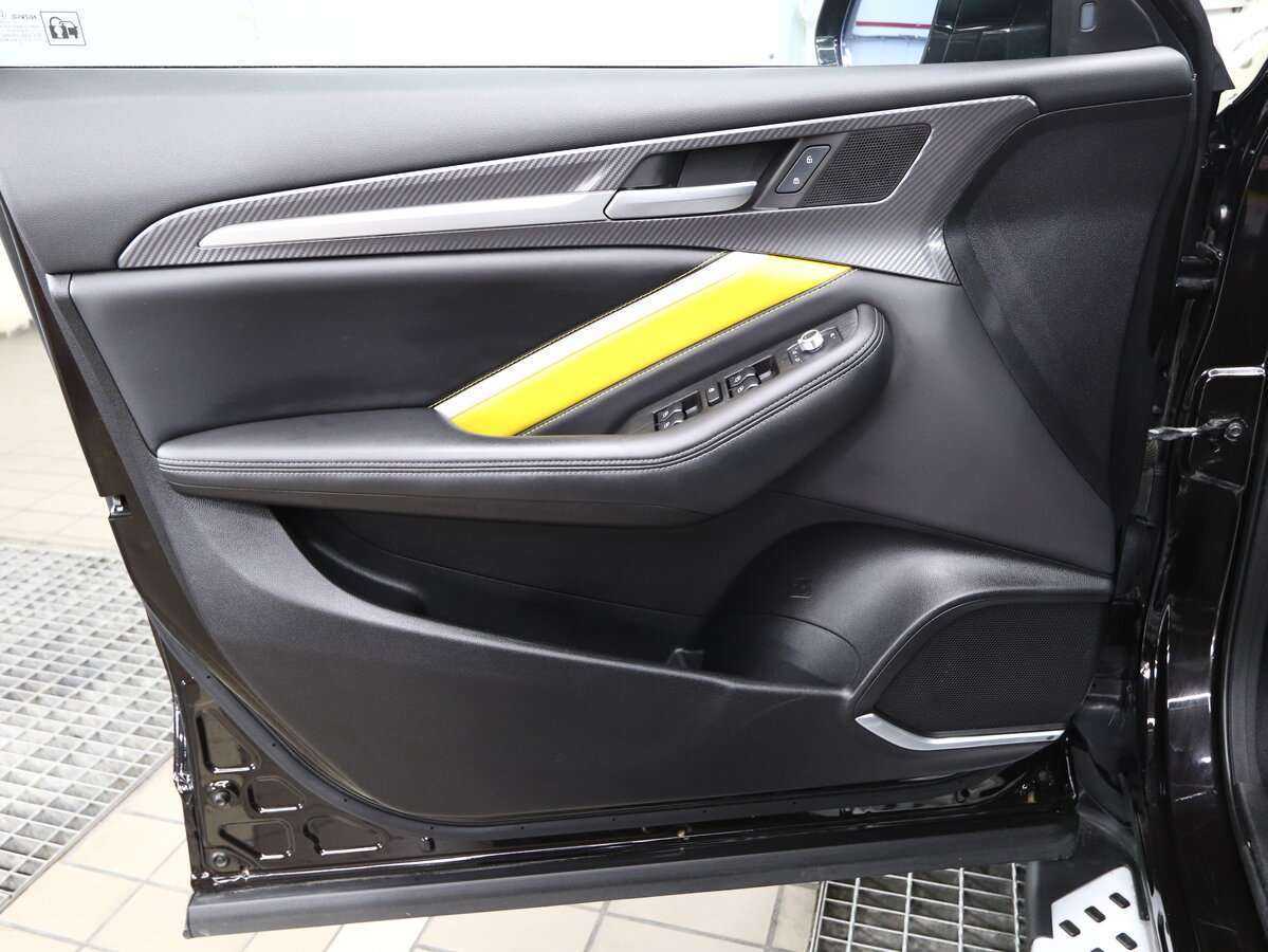 Haval F7x 2020 года с пробегом. Фото: #4