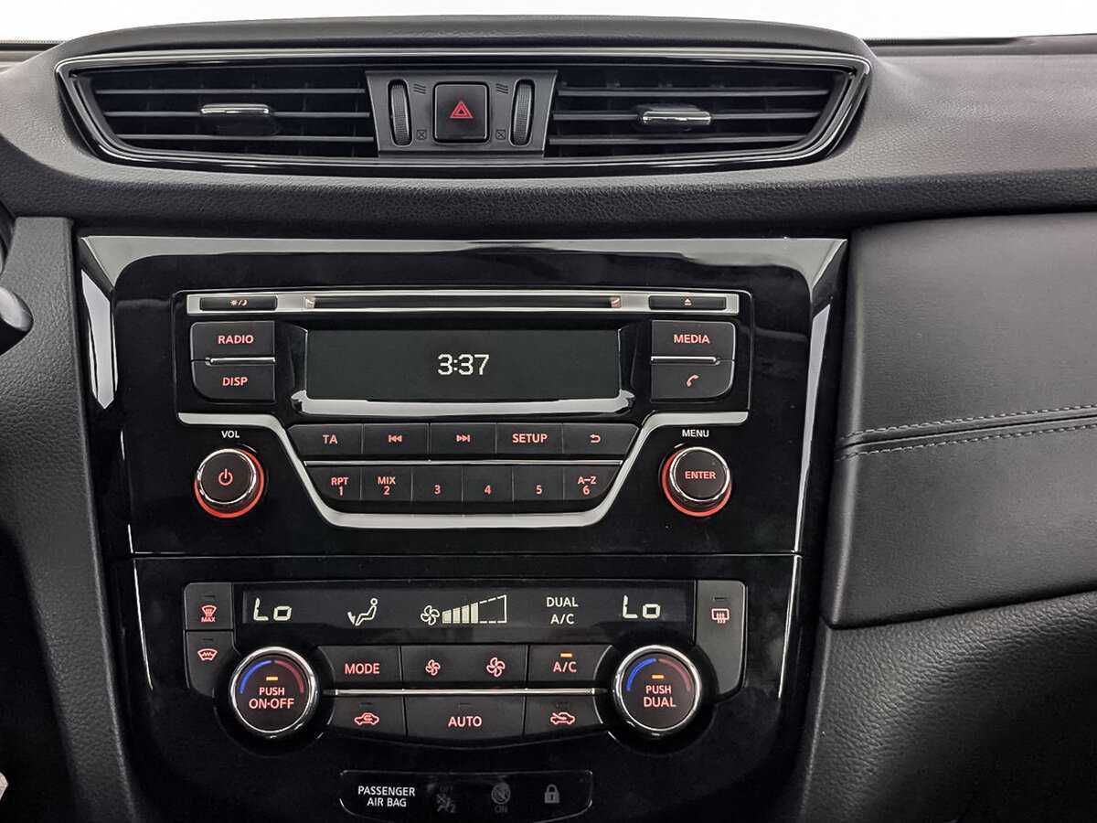 Nissan Qashqai 2019 года с пробегом. Фото: #12