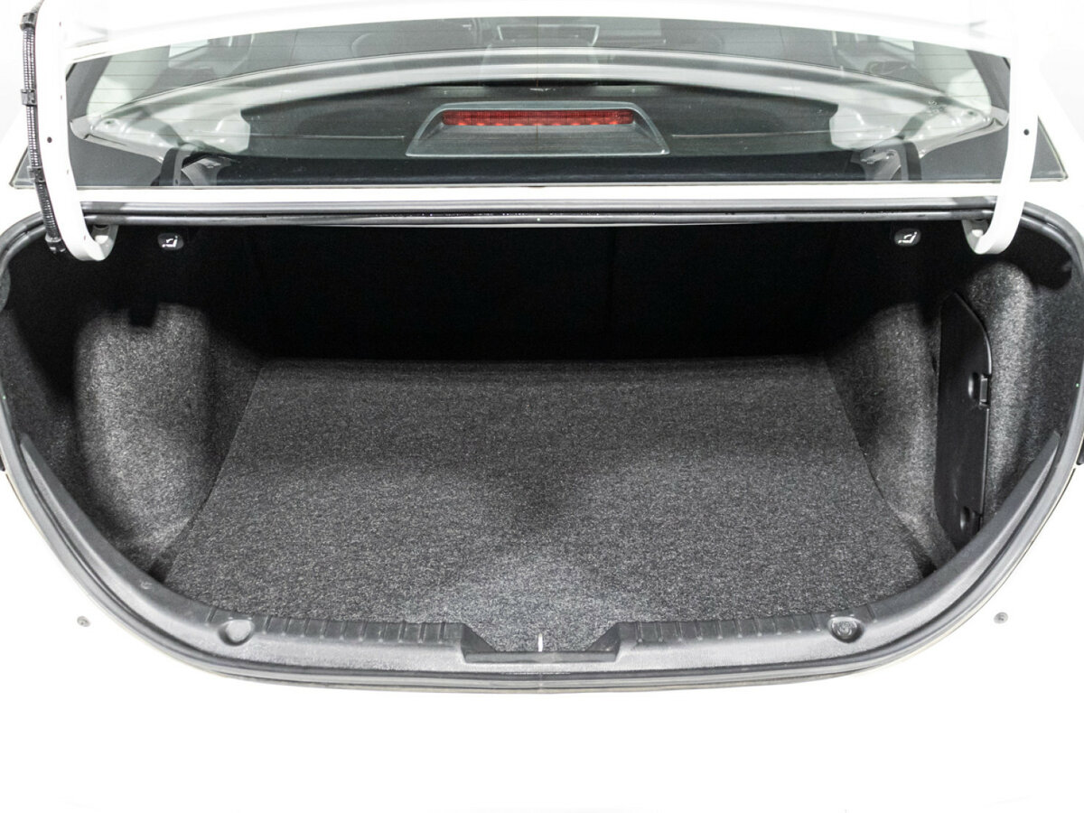 Mazda 3 2014 года с пробегом. Фото: #13