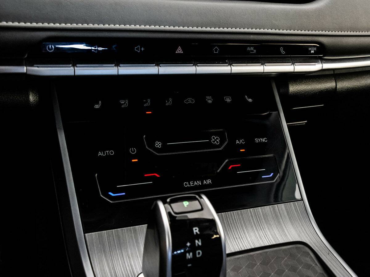 Chery Tiggo 4 Pro 2022 года с пробегом. Фото: #14