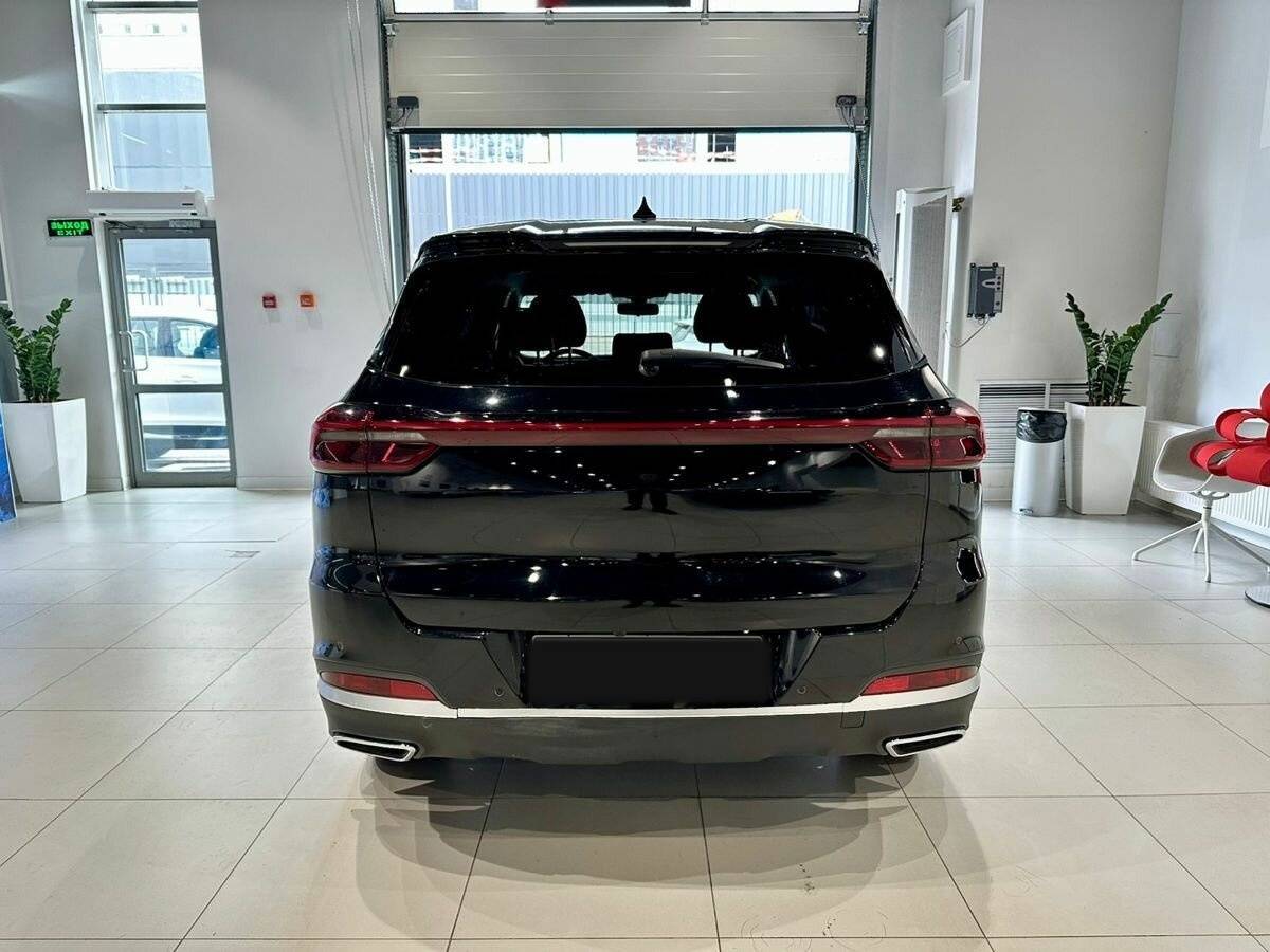 Chery Tiggo 7 Pro Max 2023 года с пробегом. Фото: #4