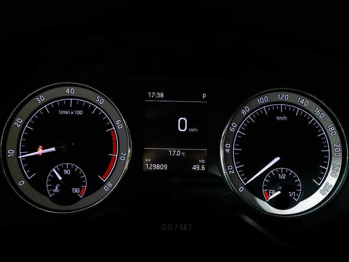 Skoda Octavia 2020 года с пробегом. Фото: #10