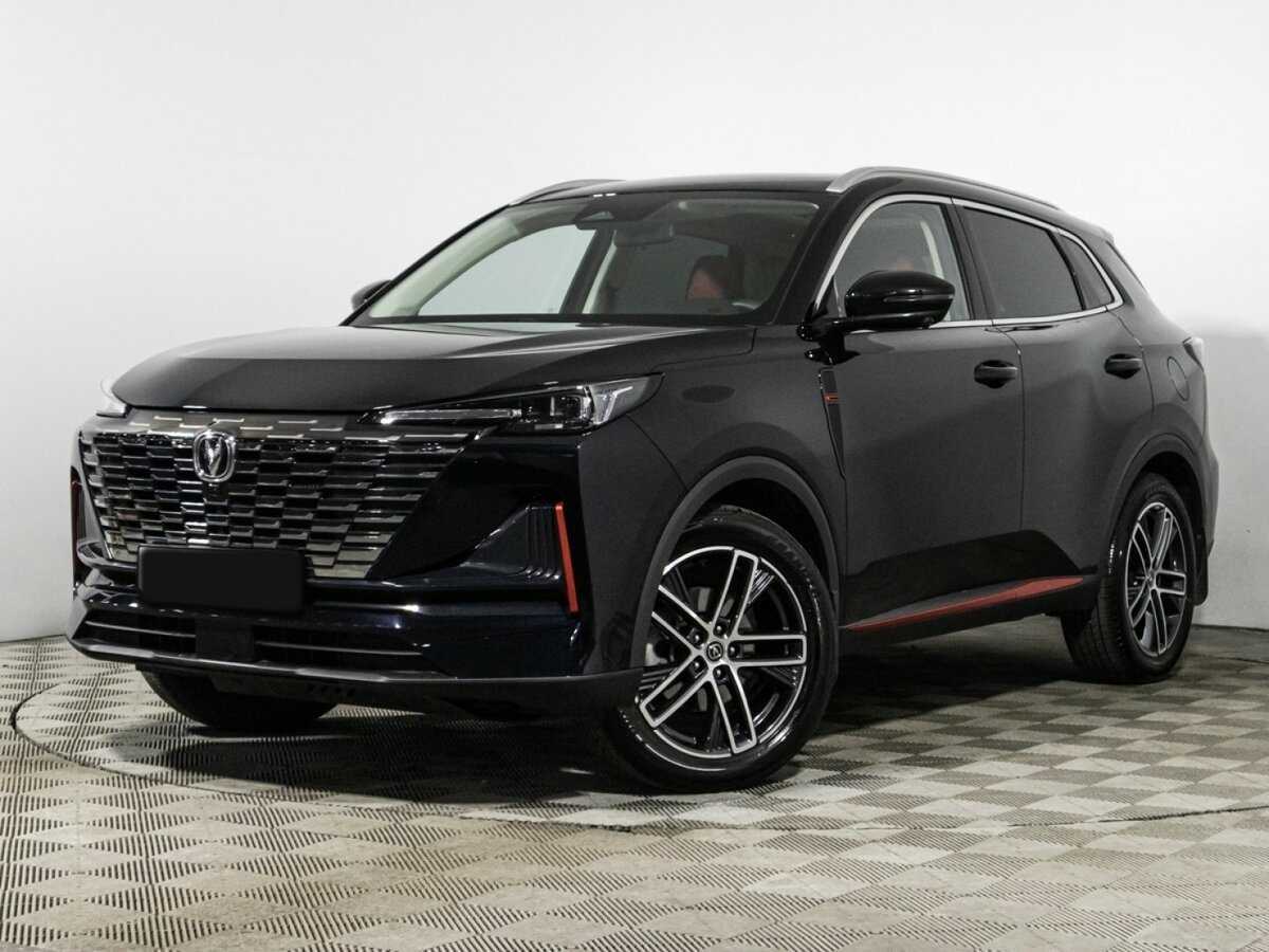 Changan CS55 Plus 2023 года с пробегом. Фото: #0