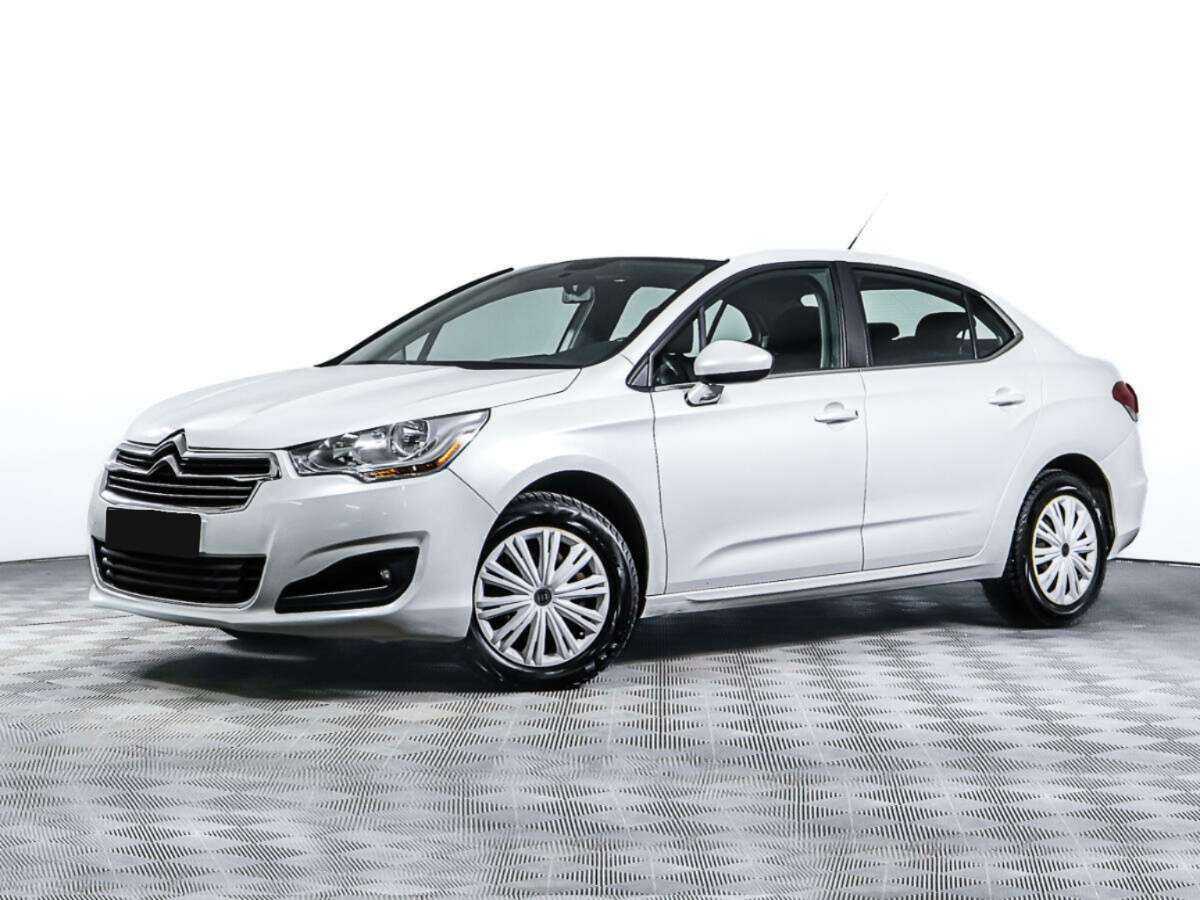 Citroen C4 2015 года с пробегом. Фото: #0