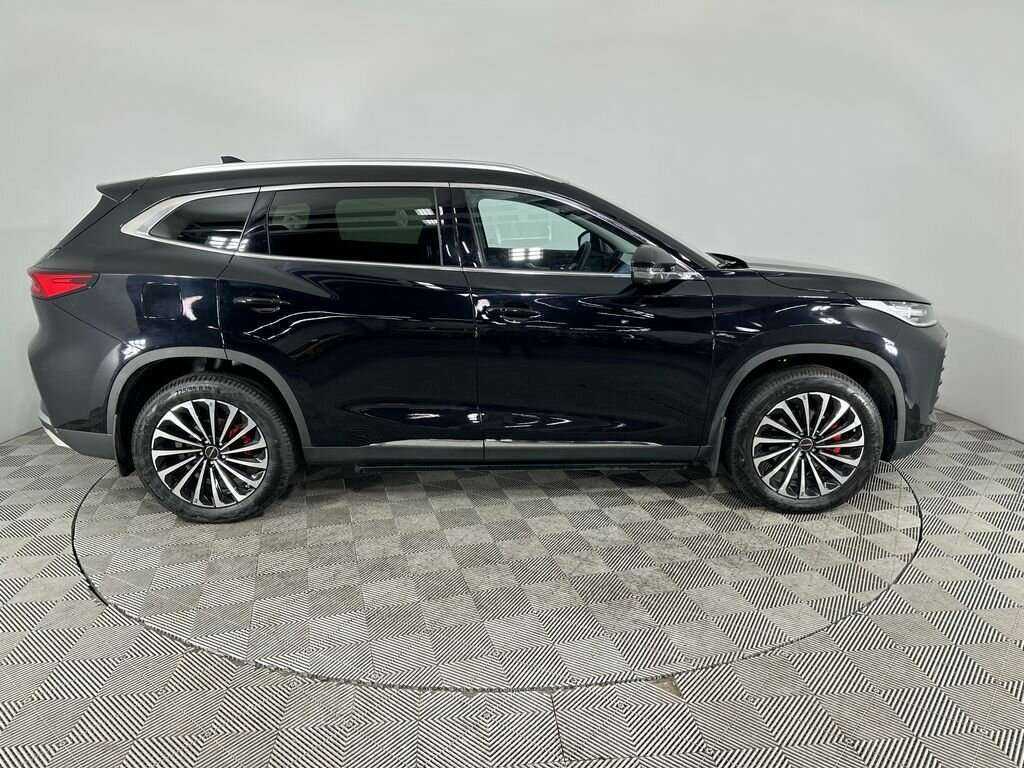 EXEED TXL 2022 года с пробегом. Фото: #3