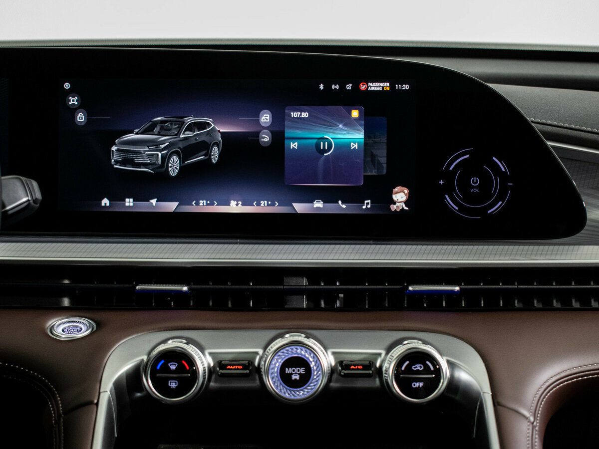 EXEED TXL 2024 года с пробегом. Фото: #12