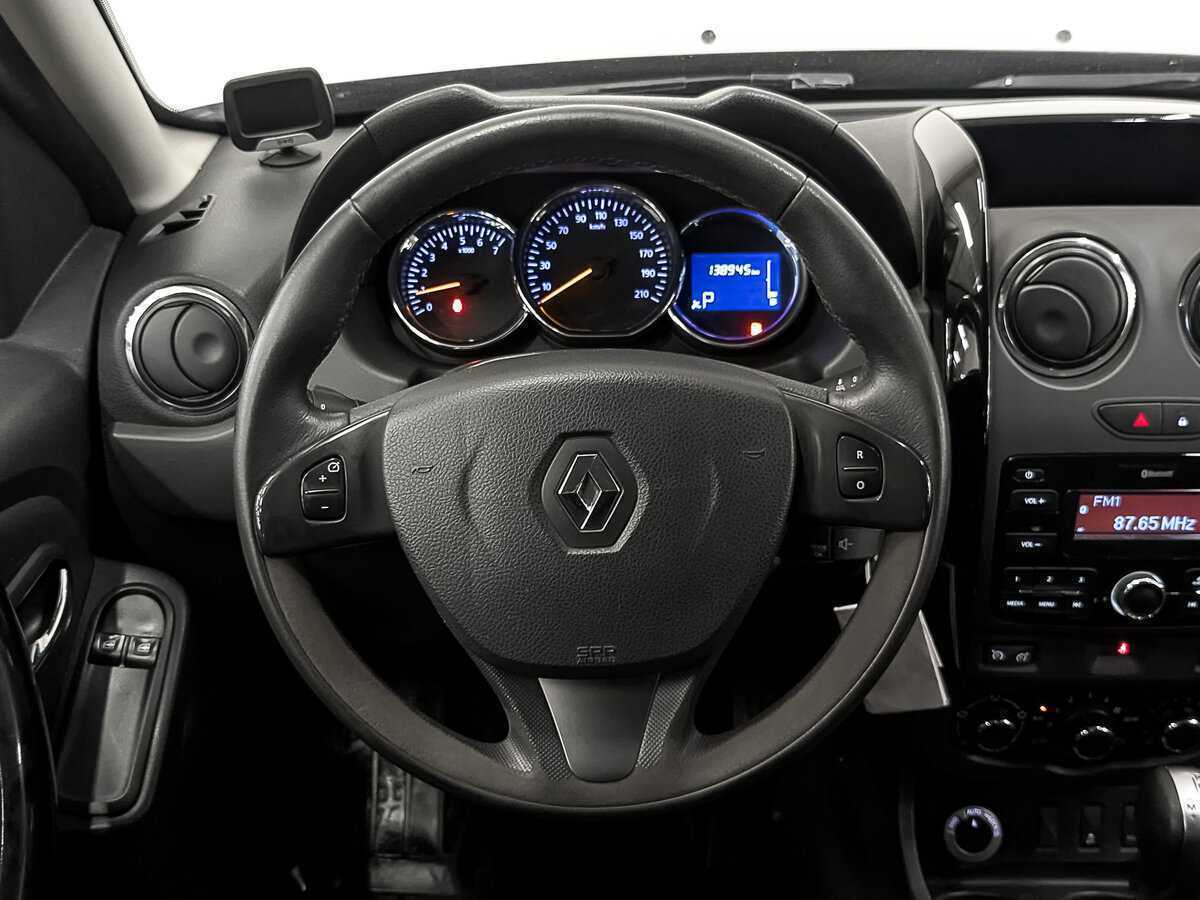 Renault Duster 2018 года с пробегом. Фото: #21