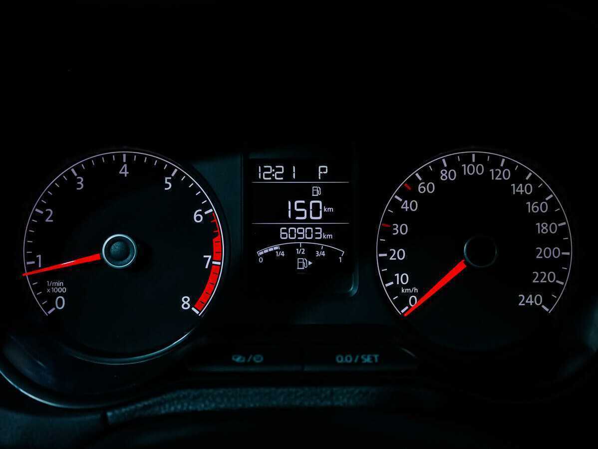 Volkswagen Polo 2017 года с пробегом. Фото: #16