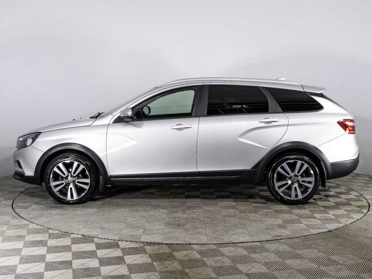 Lada (ВАЗ) Vesta 2019 года с пробегом. Фото: #7