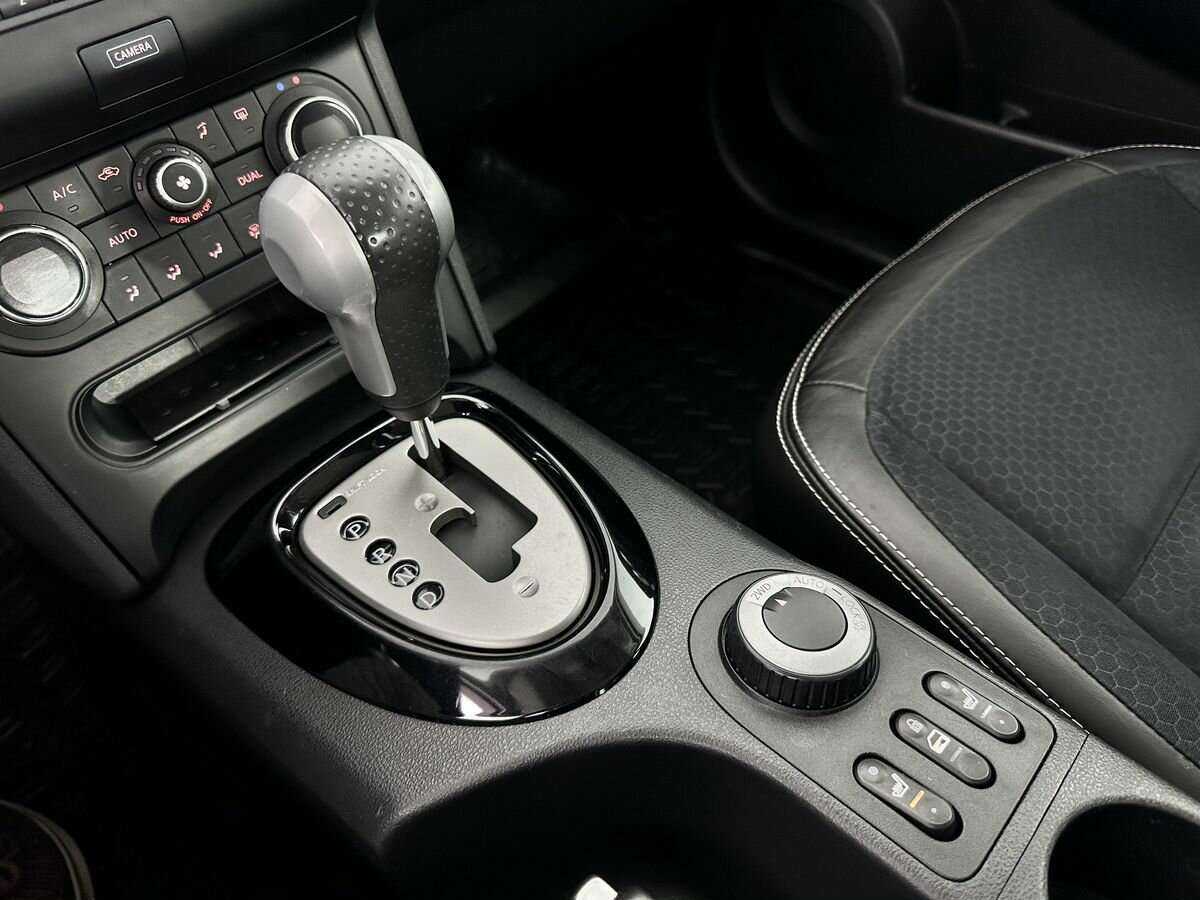 Nissan Qashqai 2013 года с пробегом. Фото: #11