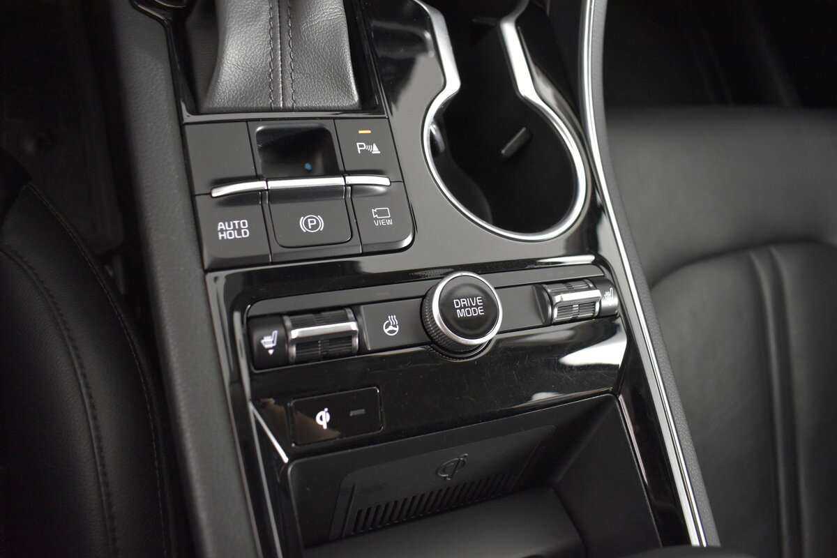 Kia K5 2021 года с пробегом. Фото: #18