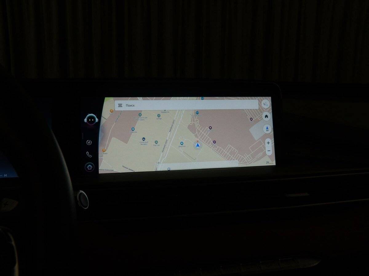 Chery Tiggo 8 Pro Max 2022 года с пробегом. Фото: #32