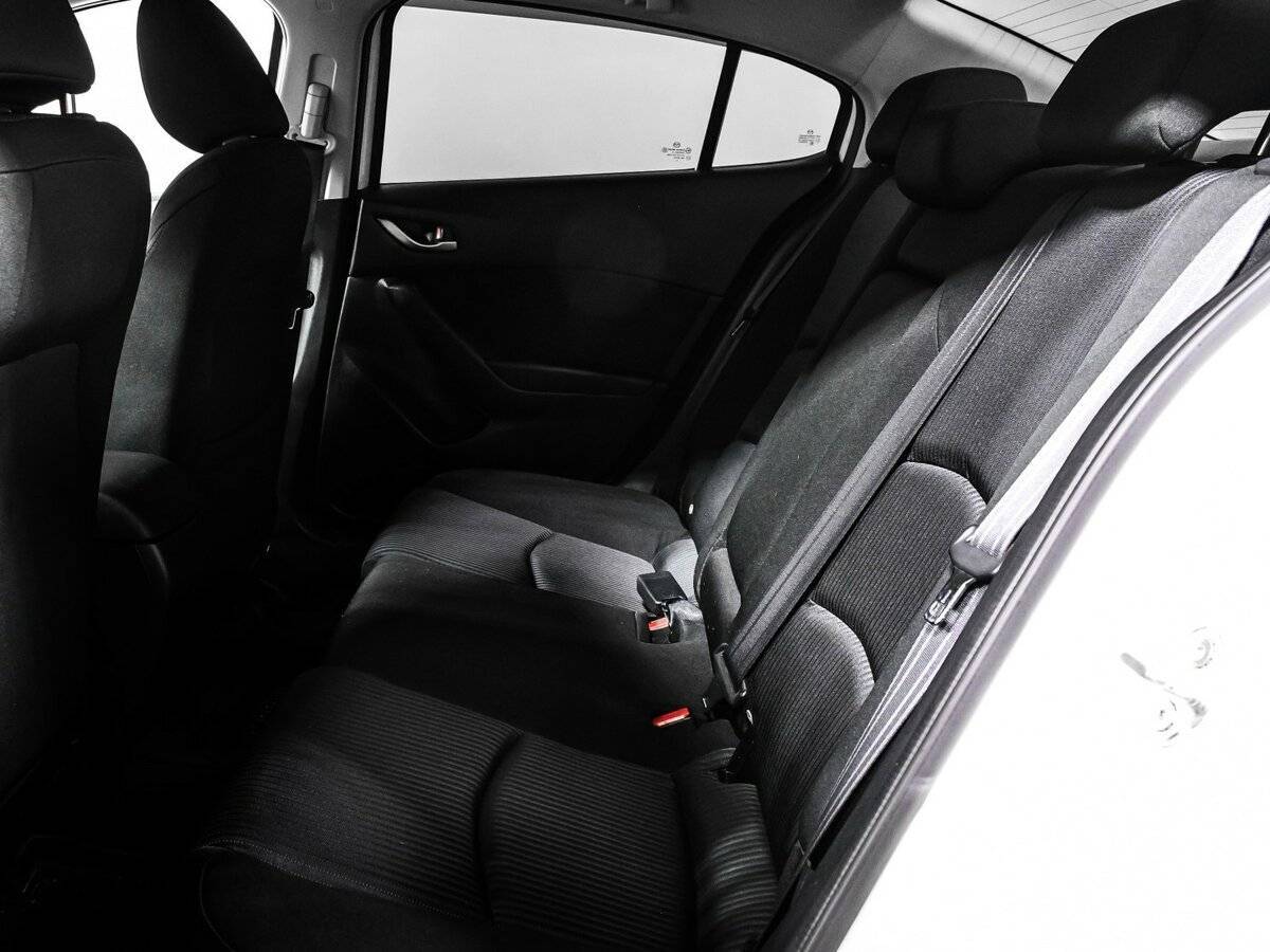 Mazda 3 2014 года с пробегом. Фото: #11