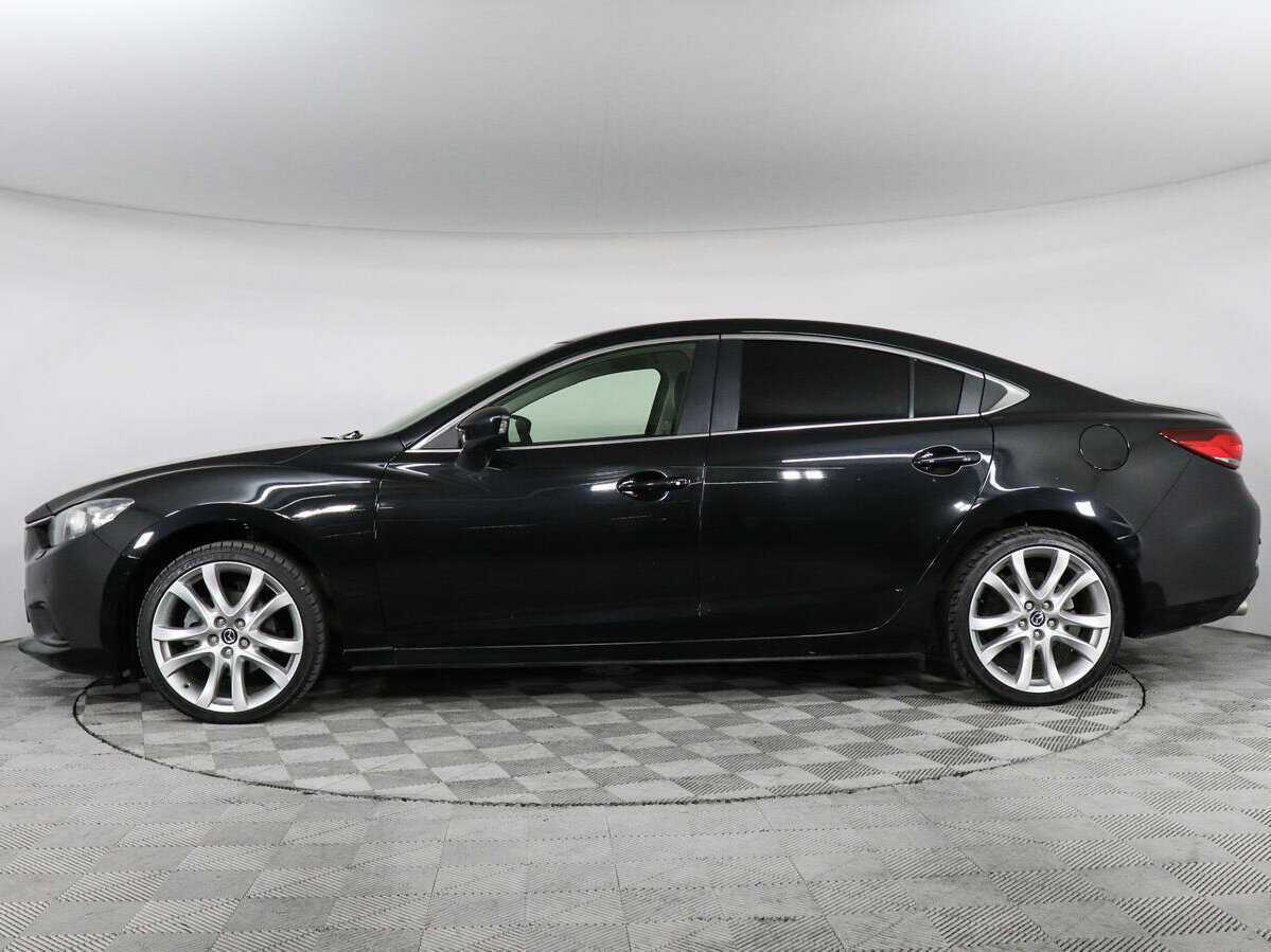 Mazda 6 2014 года с пробегом. Фото: #7