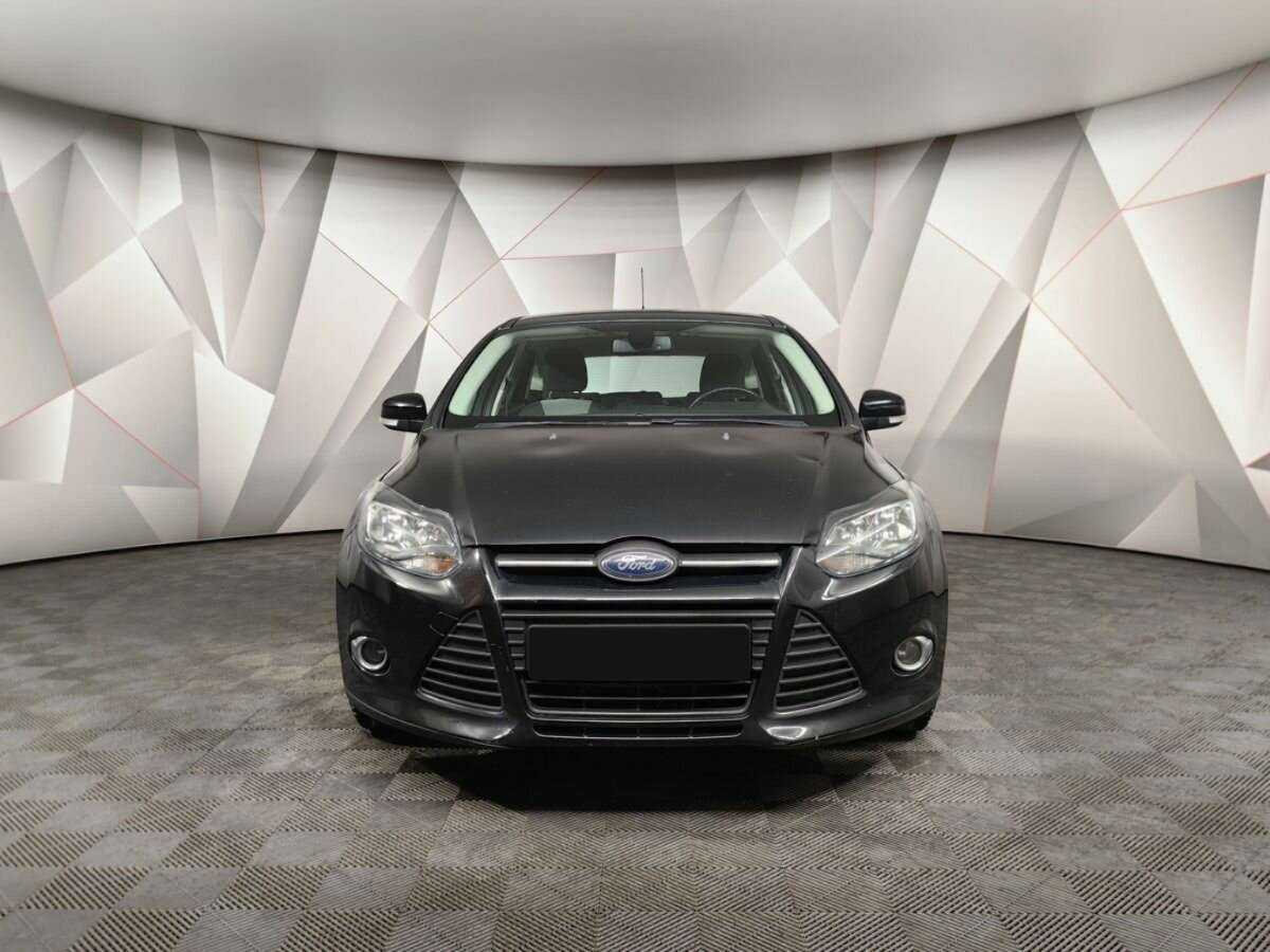 Ford Focus 2012 года с пробегом. Фото: #6