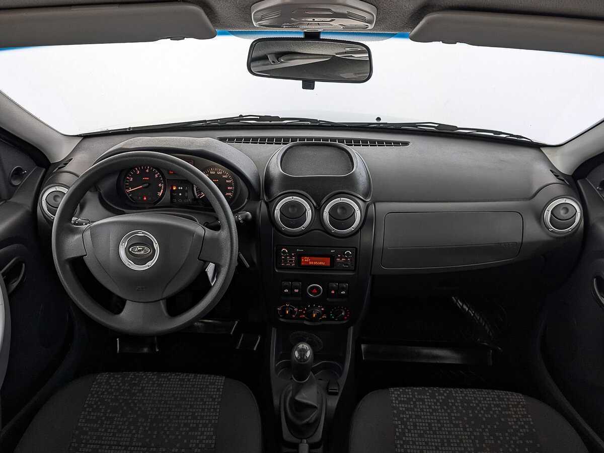 Lada (ВАЗ) Largus 2020 года с пробегом. Фото: #13