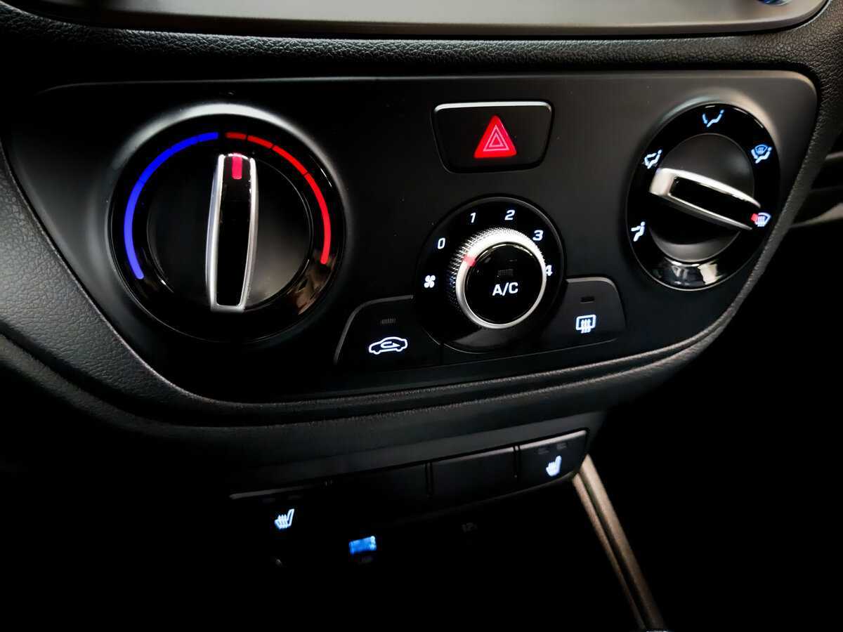 Hyundai Solaris 2021 года с пробегом. Фото: #15