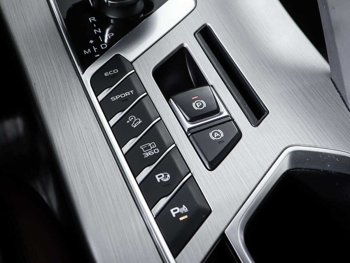 Geely Coolray 2022 года с пробегом. Фото: #17