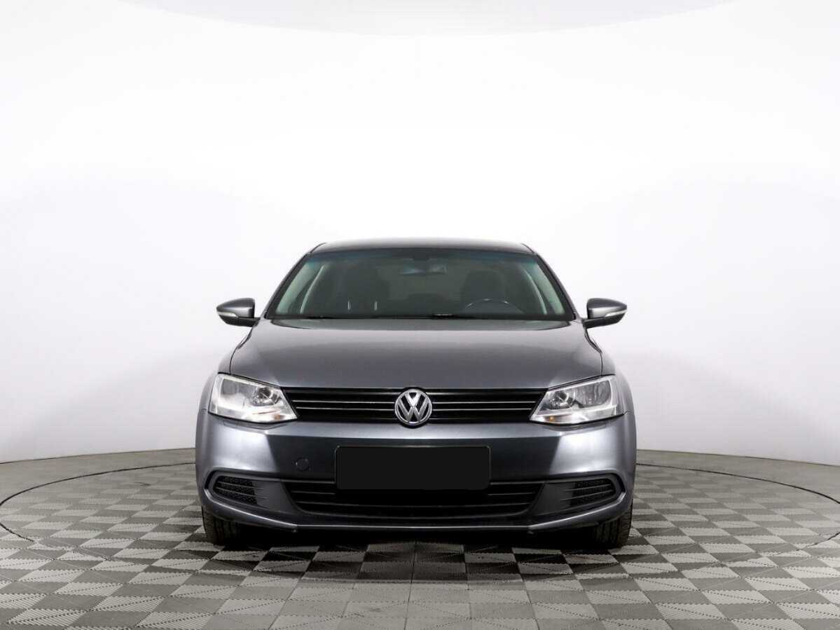 Volkswagen Jetta 2012 года с пробегом. Фото: #1