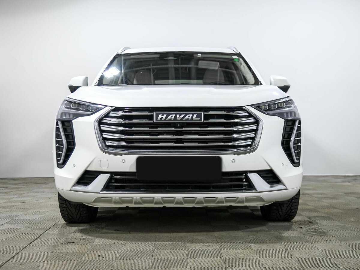 Haval Jolion 2021 года с пробегом. Фото: #1