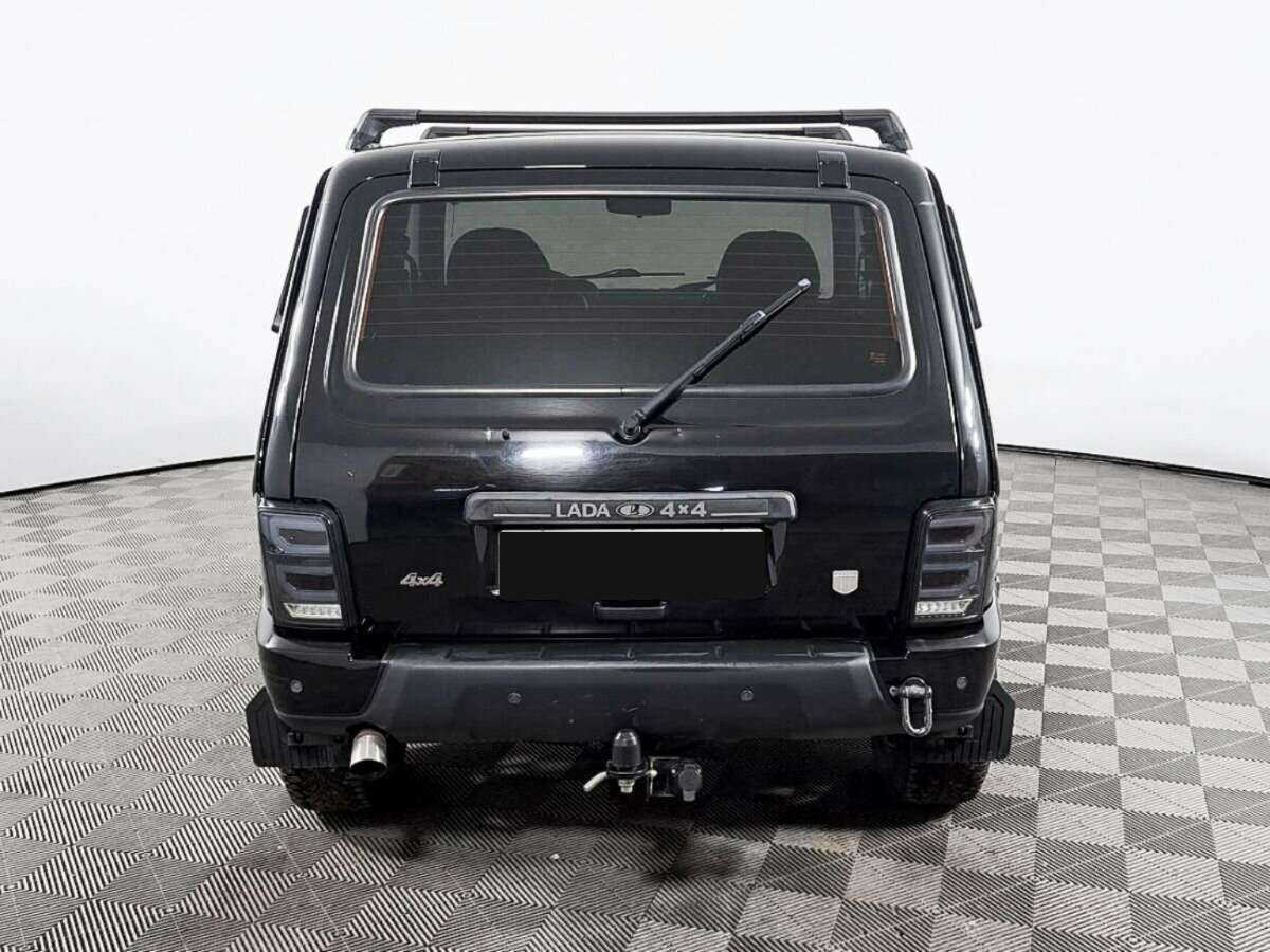 Lada (ВАЗ) 2121 (4x4) 2019 года с пробегом. Фото: #4
